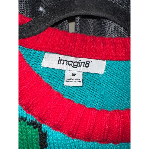 Ugly Christmas Sweater Xmas Size Small - Picture 2 of 3